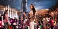 Bevásárlóközpontok Dubaiban