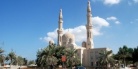 Jumeirah mecset