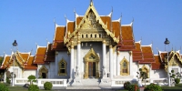 Wat Benchamabophit ( Marble Temple )